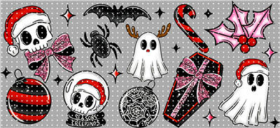 16oz Christmas-S 1781